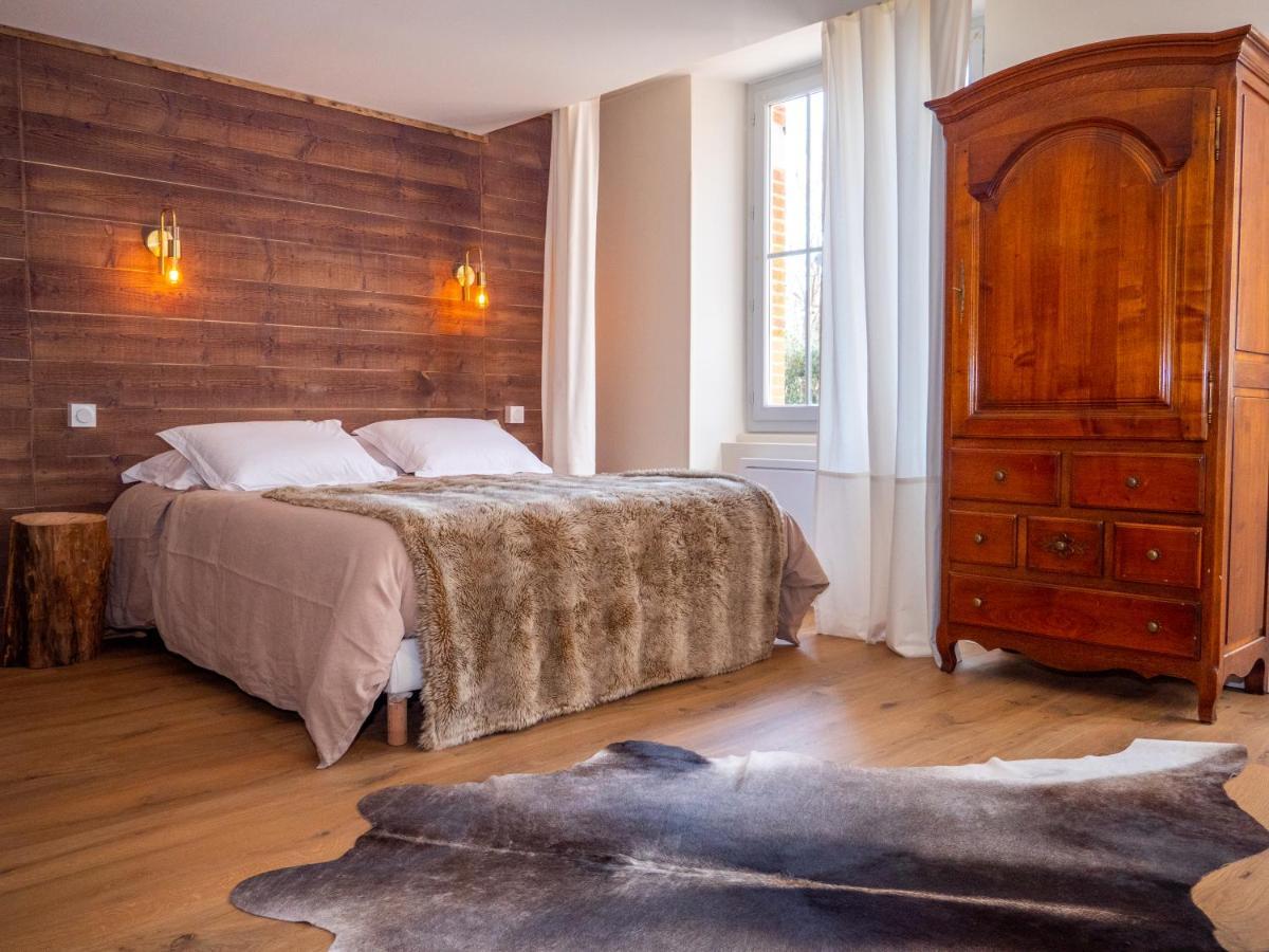 Готель Le Relais De Lezat Екстер'єр фото