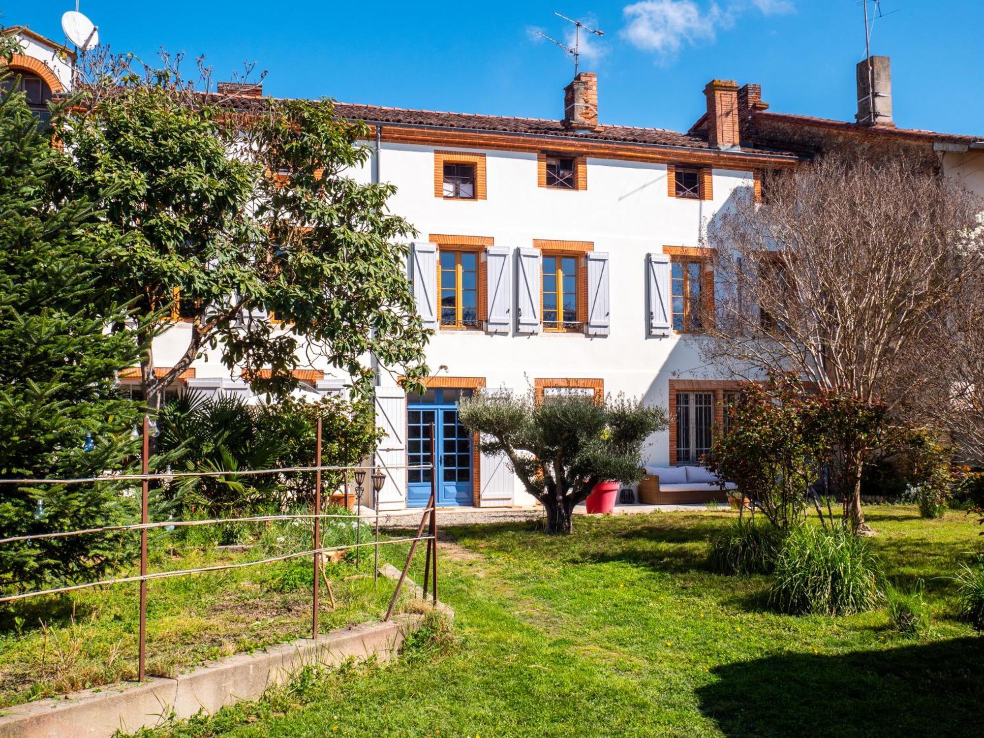 Готель Le Relais De Lezat Екстер'єр фото
